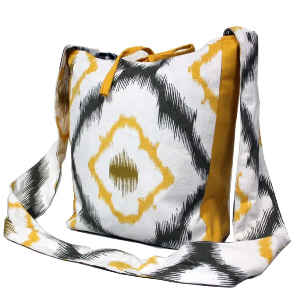 Pack_of_1_Piece_Cotton_Yellow_Multi_Ikat_Printed_Crossbody_Messenger_Bag_for_Women,_Men,_Girl_&_Boy