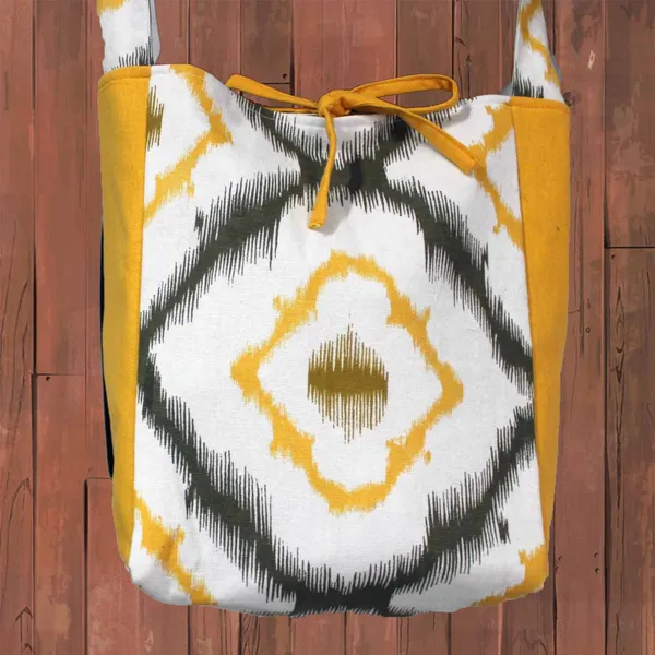 Pack_of_1_Piece_Cotton_Yellow_Multi_Ikat_Printed_Crossbody_Messenger_Bag_for_Women,_Men,_Girl_&_Boy
