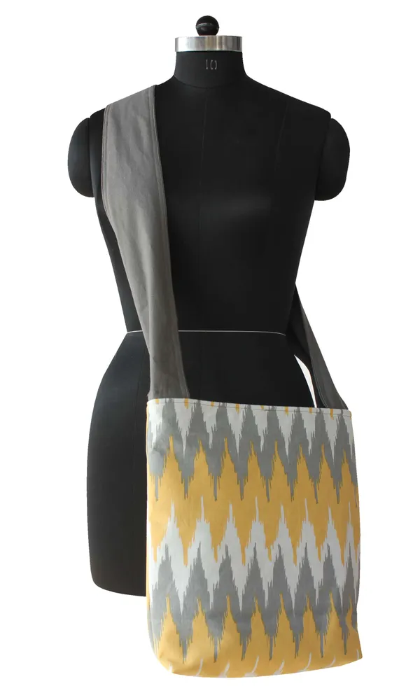 Pack_of_1_Piece_Cotton_Yellow_Ternion_Printed_Collection_Crossbody_Messenger_Bag_for_Women,_Men,_Girl_&_Boy