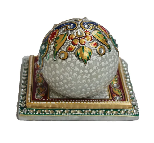 Pack_of_1_Piece_Marble_Multicolor_Hand_Painted_Table_Clock_for_Home_and_Table_Decoration