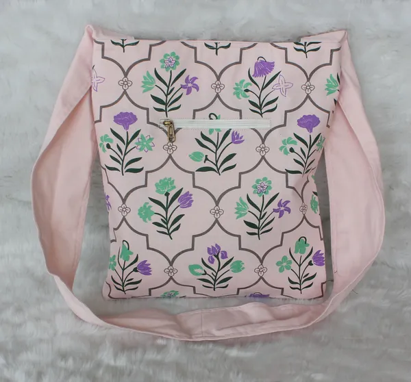Pack_of_1_Piece_Cotton_Rose_Pink_Floral_Printed_Collection_Crossbody_Messenger_Bag_for_Women,_Men,_Girl_&_Boy