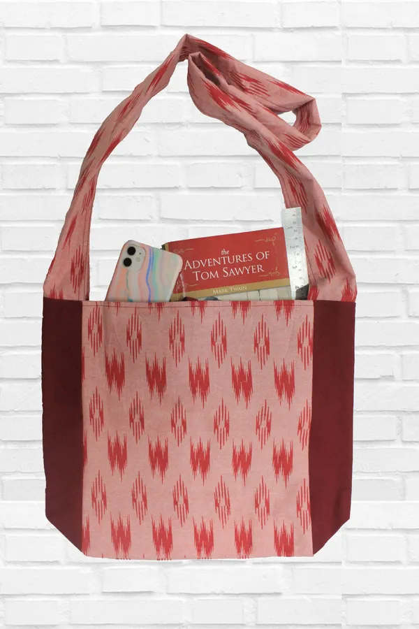 Pack_of_1_Piece_Cotton_Maroon_W-Ikat_Printed_Collection_Crossbody_Messenger_Bag_for_Women,_Men,_Girl_&_Boy