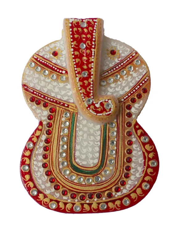 Pack_of_1_Piece_Marble_Multicolor_Stunning_Ganesha_shaped_Chopra_for_Pooja_Room_and_Table_Decoration