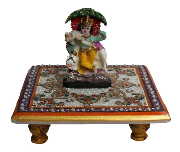 Pack_of_1_Piece_Marble_Multicolor_Hand_Painted_Krishna_on_Chocki_for_Pooja_Room_and_Table_Decoration