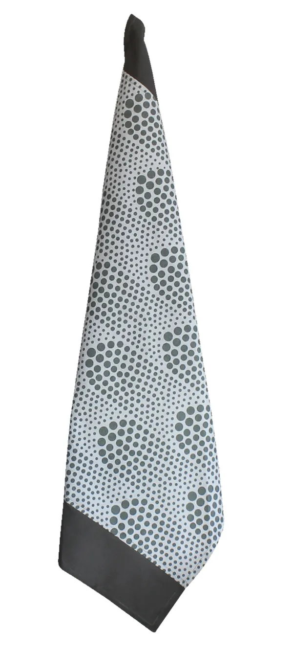 Pack_of_4_Pieces_Cotton_Grey_Bubble_Printed_Collection_Apron_Set_for_Kitchen_for_Women_Men_Girl_and_Boy