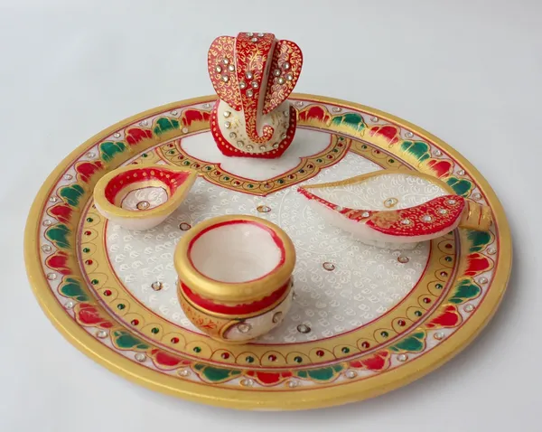 Pack_of_1_Piece_Marble_Maroon_Hand_Painted_Pooja_Thali_for_Pooja_Room_and_Table_Decoration