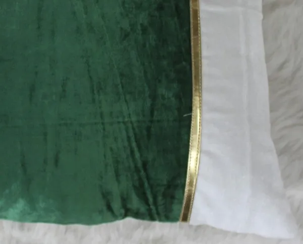Pack_of_2_Pieces_Cotton_Green_Ariel_Velvet_Collection_Cushion_and_Pillow_Cover_for_Living_Room_and_Bedroom