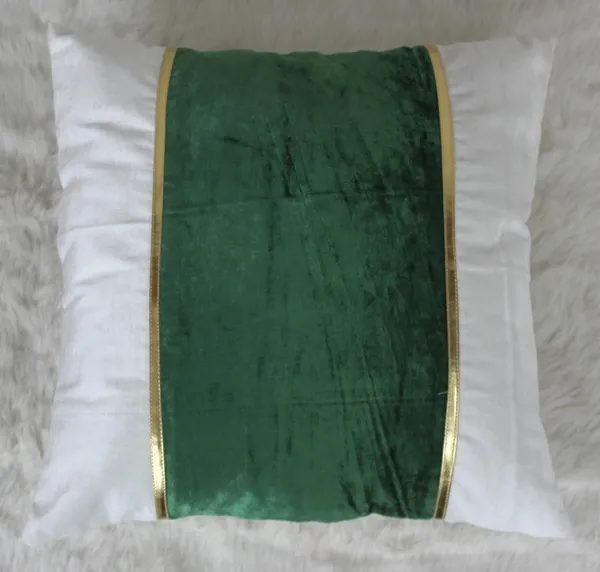 Pack_of_2_Pieces_Cotton_Green_Ariel_Velvet_Collection_Cushion_and_Pillow_Cover_for_Living_Room_and_Bedroom