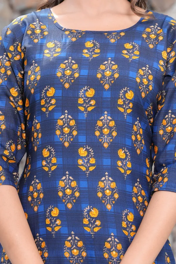Navy_Blue_Women_Printed_Straight_Kurti