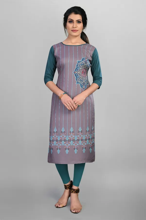 Multicolor_Women_Printed_Straight_Kurti