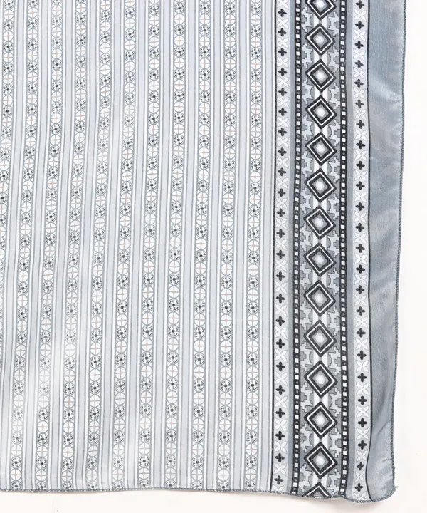 Grey_Cotton_Printed_Kurti_Pant_With_Dupatta_Set