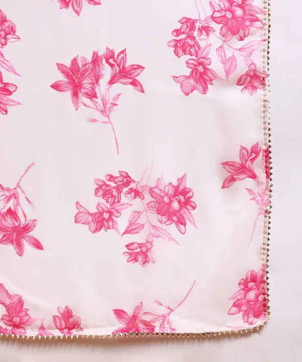 Pink_Anarkali_Kurta_With_Dupatta