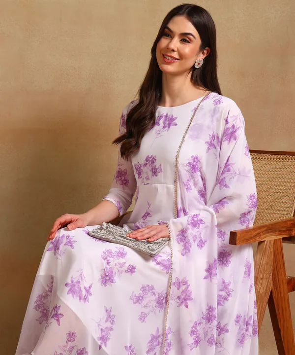 Purple_Anarkali_Kurta_With_Dupatta