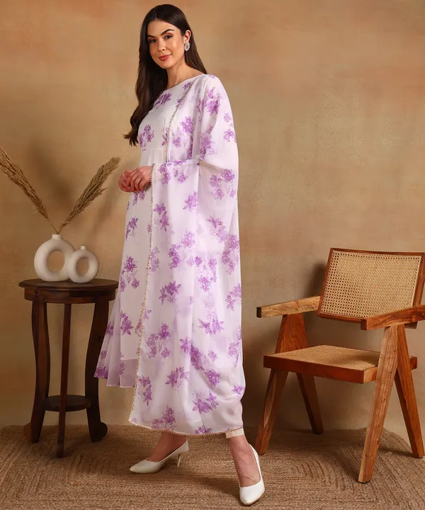 Purple_Anarkali_Kurta_With_Dupatta