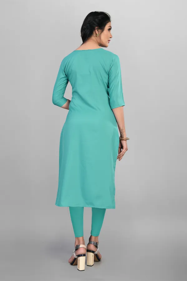 Turquoice_Women_Printed_Straight_Kurti
