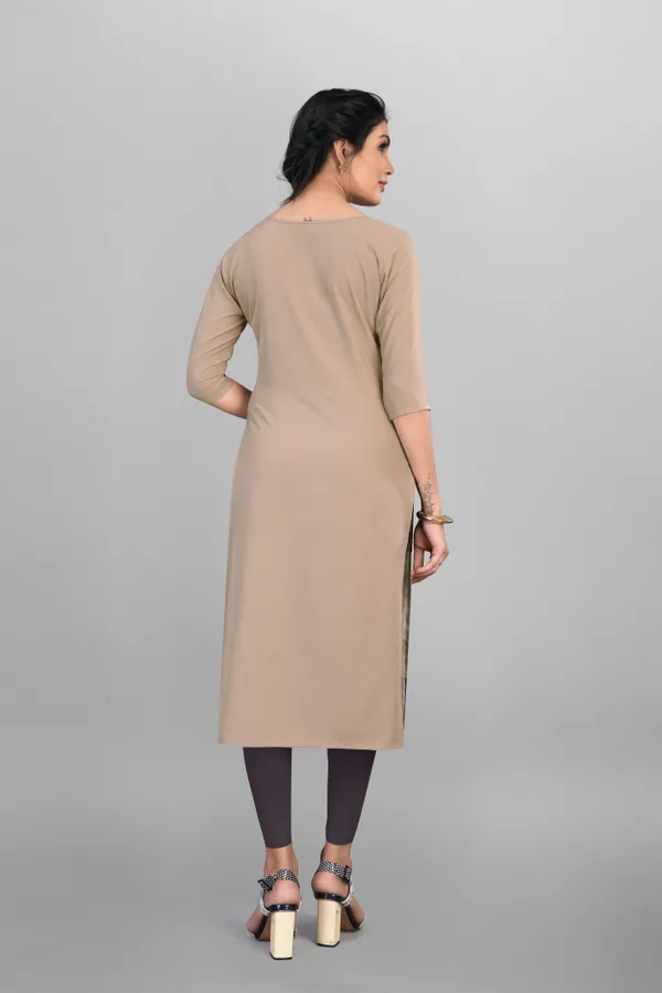 Brown_Women_Printed_Straight_Kurti
