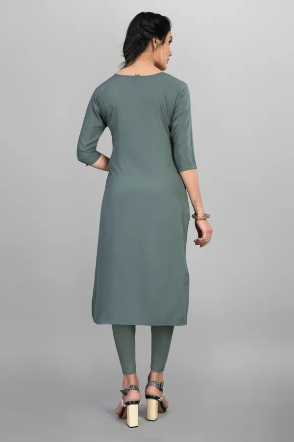Grey_Women_Printed_Straight_Kurti