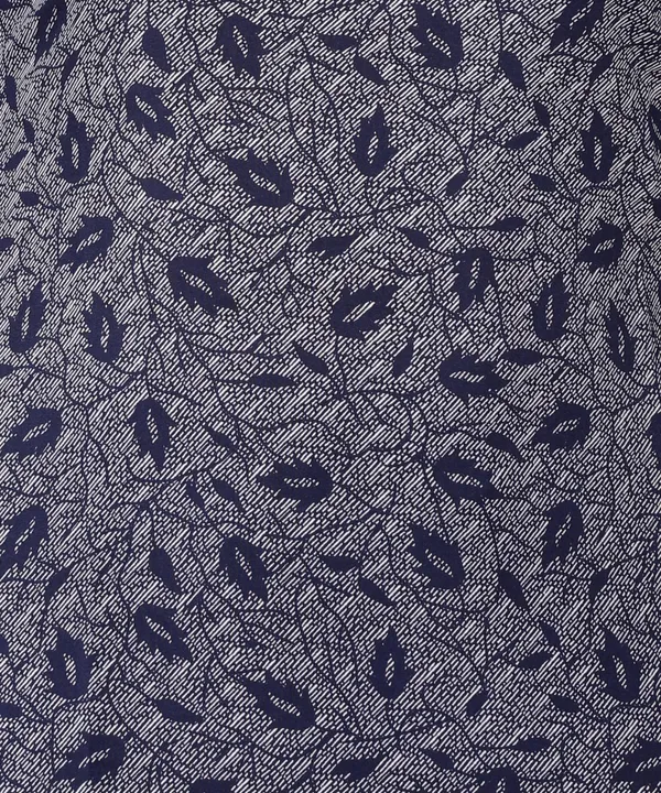 Navy_Blue_Crepe_Printed_Kurti_With_Pant_Set