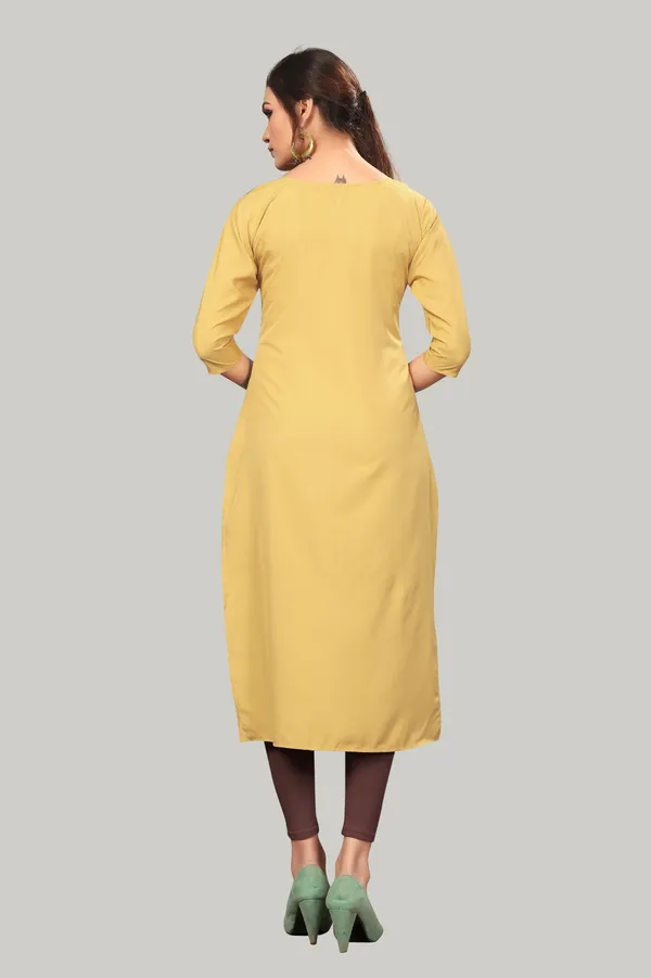 Green_Women_Printed_Straight_Kurti