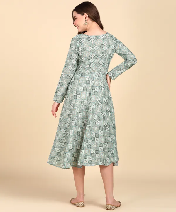 Multicolor_Cotton_Printed_Round_Kurti_For_Women