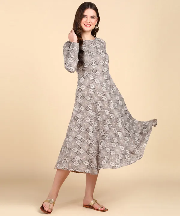 Multicolor_Cotton_Printed_Round_Kurti_For_Women