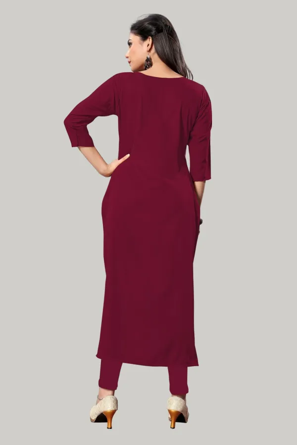 Pink_Women_Printed_Straight_Kurti