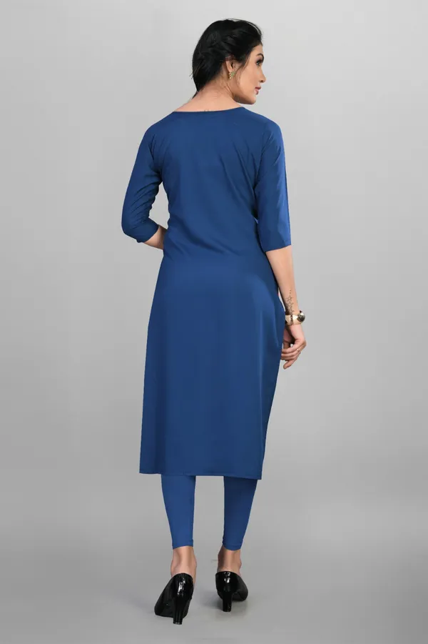 Blue_Women_Printed_Straight_Kurti