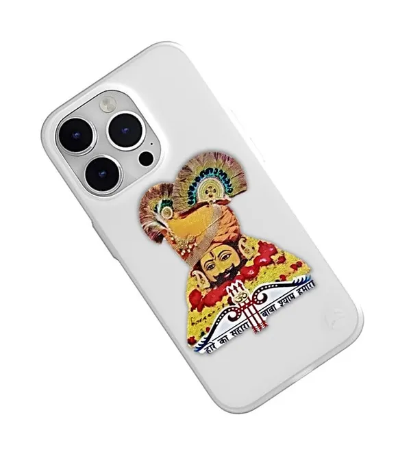 Lord_Khatuji_Idol_D3_Mobile_Sticker_I_Lord_Khatu_Shyam_Ji_Idol_Teen_Baan_Nishan_(D3)_Sticker_|_Glossy_Mobile_Phone_Sticker_|_Made_By_Rubber_|_Scratch_Resistant_|_Impact_Resistant