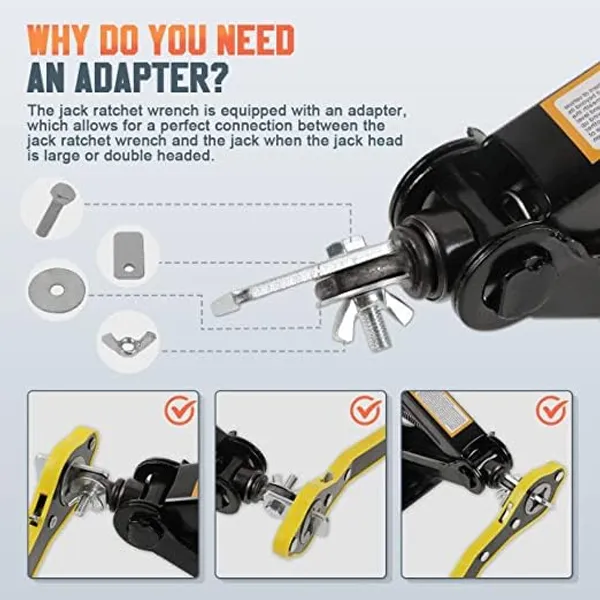 Labor_Saving_Hand_Jack_Wrench_Ratchet_with_Long_Handle_for_Scissor_Jack,_Lug_Wrench_for_Tire_Jack,_Positive_and_Reversal_Knob_Design_for_Travel/Truck/SUV/Van(Ratchet_Head)