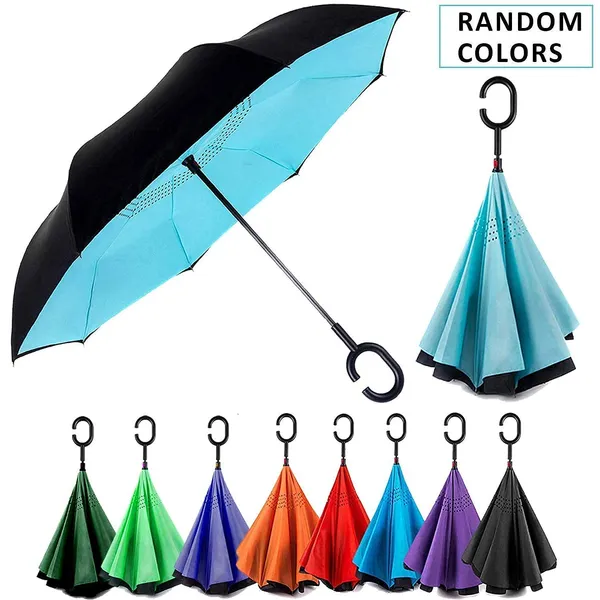 C_Handle_Umbrella_-_Double_Layer_Inverted_Reversible_No_Drip_Umbrella_with_C_Shape_Handle,_Umbrellas_for_Women_with_UV_Protection,_Upside_Down_Umbrella(1Pcs)