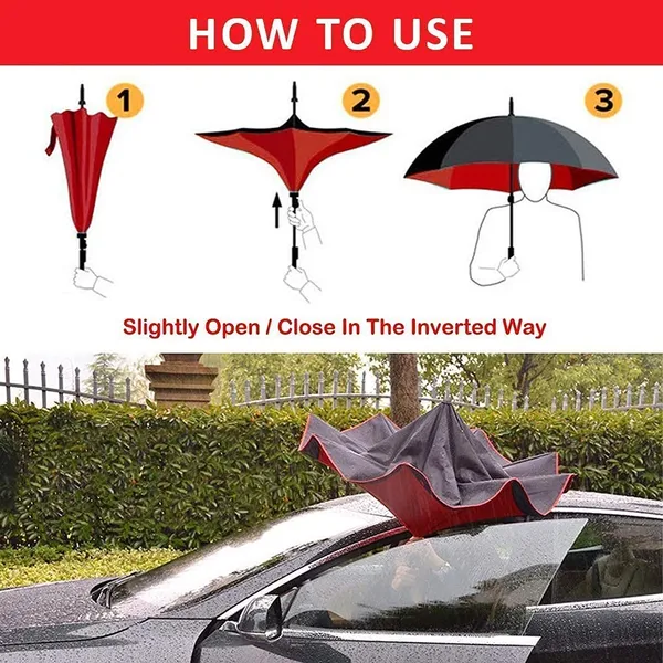 C_Handle_Umbrella_-_Double_Layer_Inverted_Reversible_No_Drip_Umbrella_with_C_Shape_Handle,_Umbrellas_for_Women_with_UV_Protection,_Upside_Down_Umbrella(1Pcs)