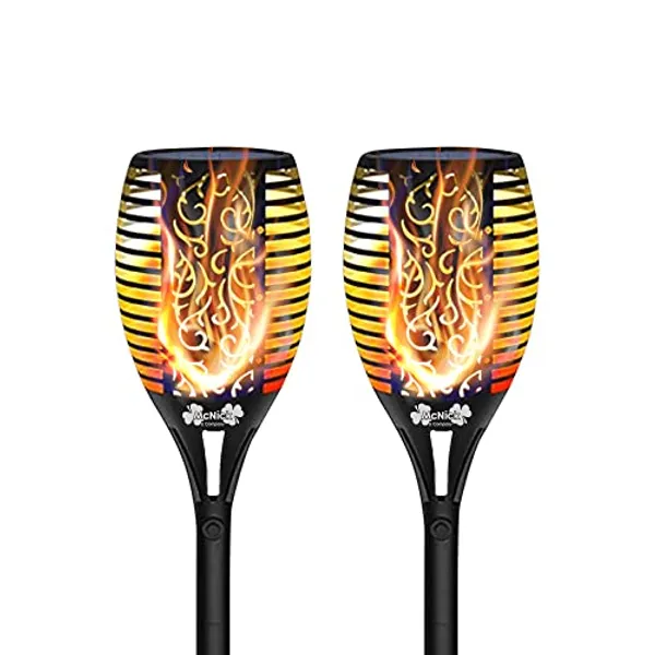 Solar_Lights_Outdoor_Waterproof_Dancing_Fire_Mashaal_Flame_Torch_96_Led_Lantern_Landscape_Decoration_Lighting_Auto_On/Off_For_Garden_Balcony_Driveway'S_(_Pack_Of_1)