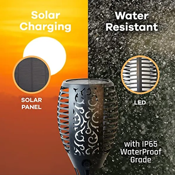 Solar_Lights_Outdoor_Waterproof_Dancing_Fire_Mashaal_Flame_Torch_96_Led_Lantern_Landscape_Decoration_Lighting_Auto_On/Off_For_Garden_Balcony_Driveway'S_(_Pack_Of_1)