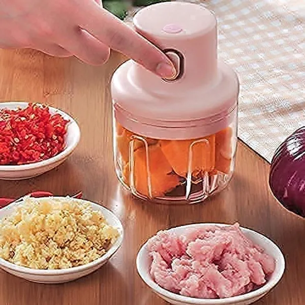 Multipurpose_Food_Chopper_With_Usb_Cable(Garlic_Chopper)