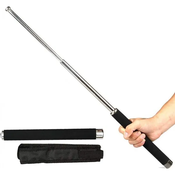 Self_Defense_Stick_Or_Hand_Pointer_Extendable_Telescopic_Retractable_Pointer