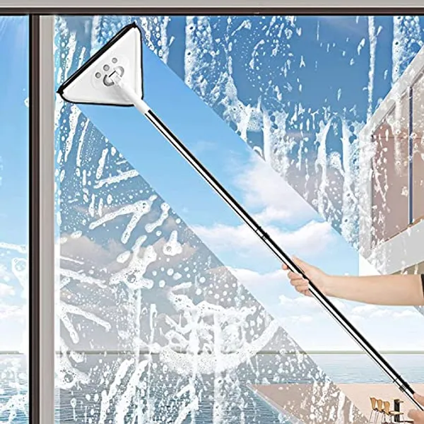Triangle_Mop-Multicolour-Functional_Rotatable_Triangle_Mop_With_Long_Handle