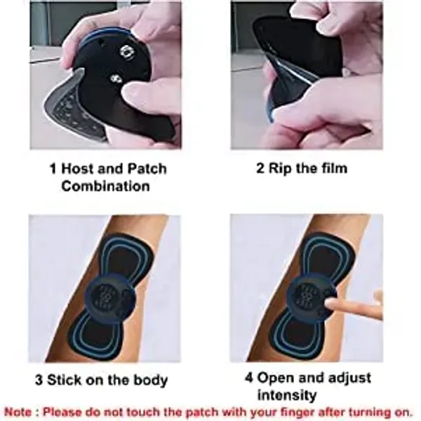 Foot_Massager_&_Body_Massager_Combo_Rechargeable