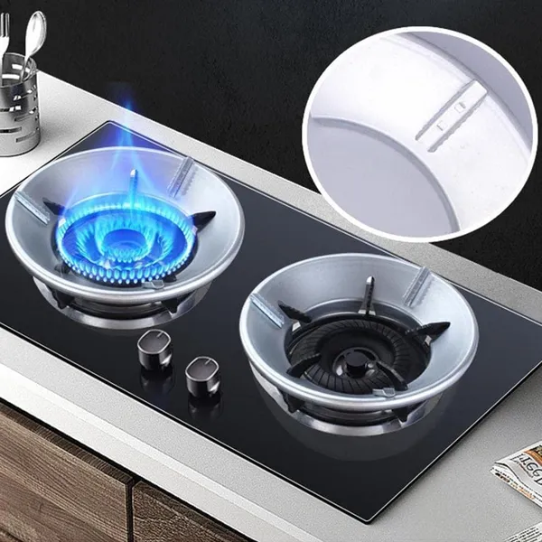 Gas_Saver_Burner_Stand_Jali_Home_Stove_Fire_&_Windproof_Energy_Saving_Round_Stand,_Glass_top_Delicate_1pc_Cover_Gather_Wok_of_Fire_(Silver)