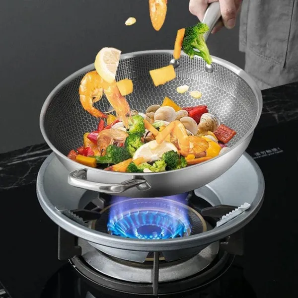 Gas_Saver_Burner_Stand_Jali_Home_Stove_Fire_&_Windproof_Energy_Saving_Round_Stand,_Glass_top_Delicate_1pc_Cover_Gather_Wok_of_Fire_(Silver)