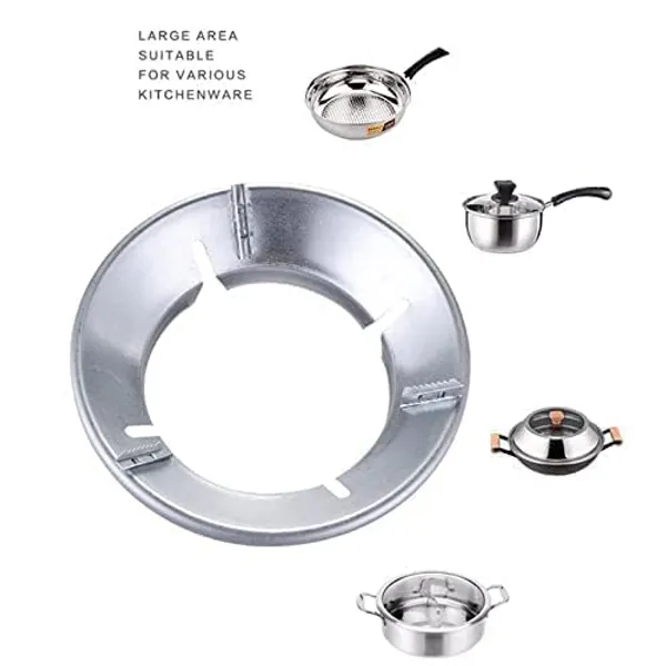 Gas_Saver_Burner_Stand_Jali_Home_Stove_Fire_&_Windproof_Energy_Saving_Round_Stand,_Glass_top_Delicate_1pc_Cover_Gather_Wok_of_Fire_(Silver)