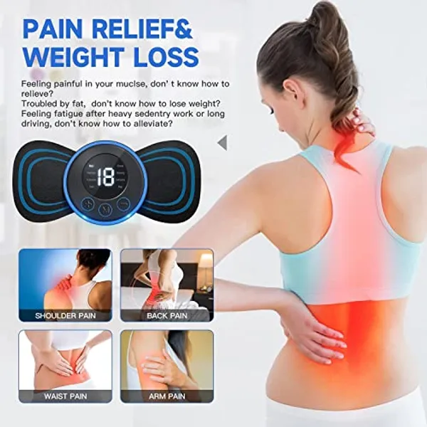 Body_Massager_Machine_For_Pain_Relief_Wireless_Massager_8_Mode_&_19_Strength_Level_Ems_Massager_Mini_Massager_Butterfly_Massager_For_Shoulder_Legs_Massage_Neck_Massager_(Butterfly_Massager)