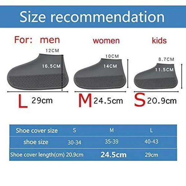 Unisex_Waterproof_Silicon_Shoe_Cover_and_Reusable_Rain_Boots_for_Cycling,Outdoor,Camping,Fishing,_1_Pair_Multicolor