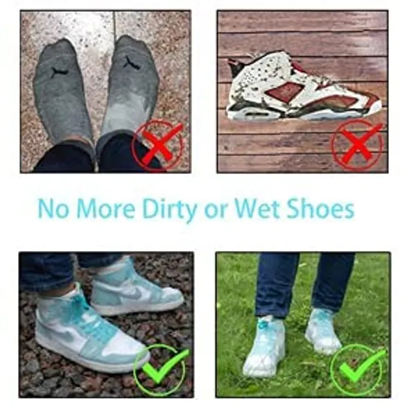 Unisex_Waterproof_Silicon_Shoe_Cover_and_Reusable_Rain_Boots_for_Cycling,Outdoor,Camping,Fishing,_1_Pair_Multicolor