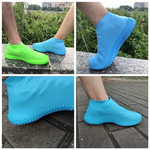 Unisex_Waterproof_Silicon_Shoe_Cover_and_Reusable_Rain_Boots_for_Cycling,Outdoor,Camping,Fishing,_1_Pair_Multicolor