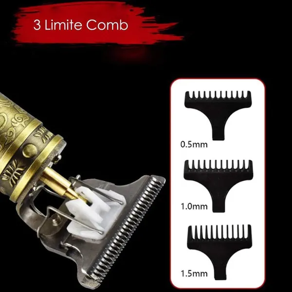 Men's_Grooming_Kit_Professional_Cordless_Trimmer_Electric_Usb_Rechargeable_T-Blade_Beard,_Hairs,_Moustache,_Body_Trimmers_With_4_Guide_Combs__(Gold_Trimmer)