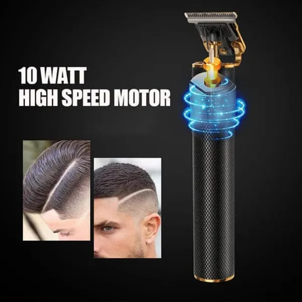 Men's_Grooming_Kit_Professional_Cordless_Trimmer_Electric_Usb_Rechargeable_T-Blade_Beard,_Hairs,_Moustache,_Body_Trimmers_With_4_Guide_Combs__(Gold_Trimmer)