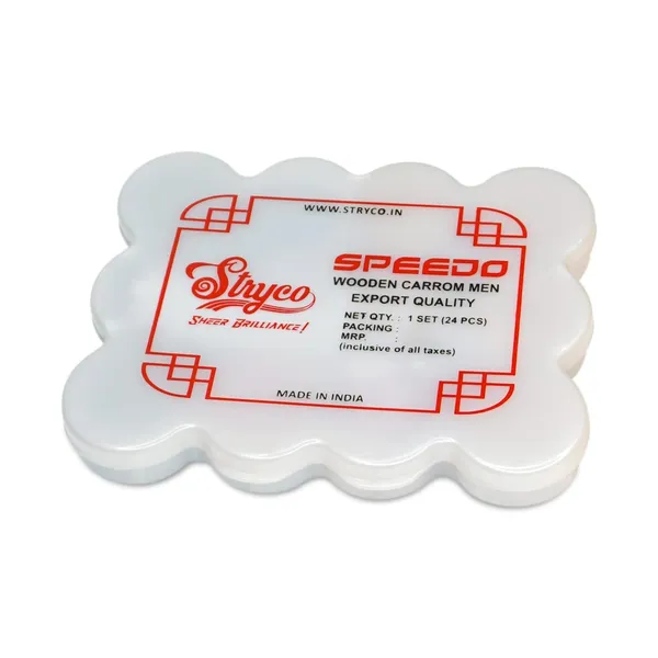 Multicolor_Speedo_Carrom_Men__Best_Export_Quality_Carrom_Coins_24Pcs_Set__Carrom_Board_Accessories__Made_In_India