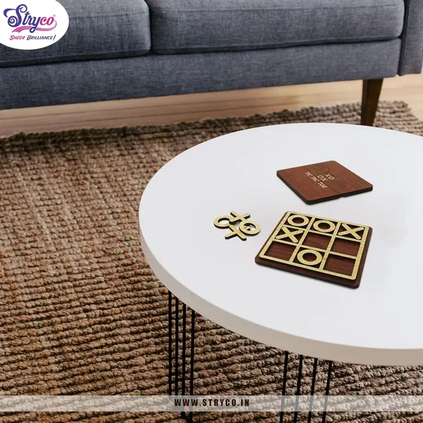 Beige_&_Rosewood_3X3_Wooden_Tic_Tac_Toe_Puzzle_Board_Game_With_Lid__Noughts_And_Crosses__Toys_&_Games__Xoxo_Fun_Game_For_Kids,_Adults_And_Family__9Pcs
