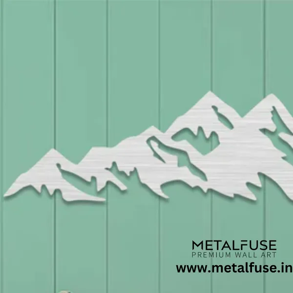 Metal_Wall_Art_for_Home_Decoration__|_Mountains__|_Silver