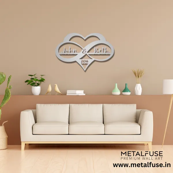 Metal_Wall_Art_for_Home_Decoration__|_Personalized_Infinity_Heart_Sign__|_Silver